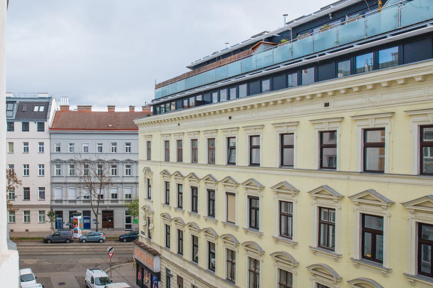 Coliving in Vienna