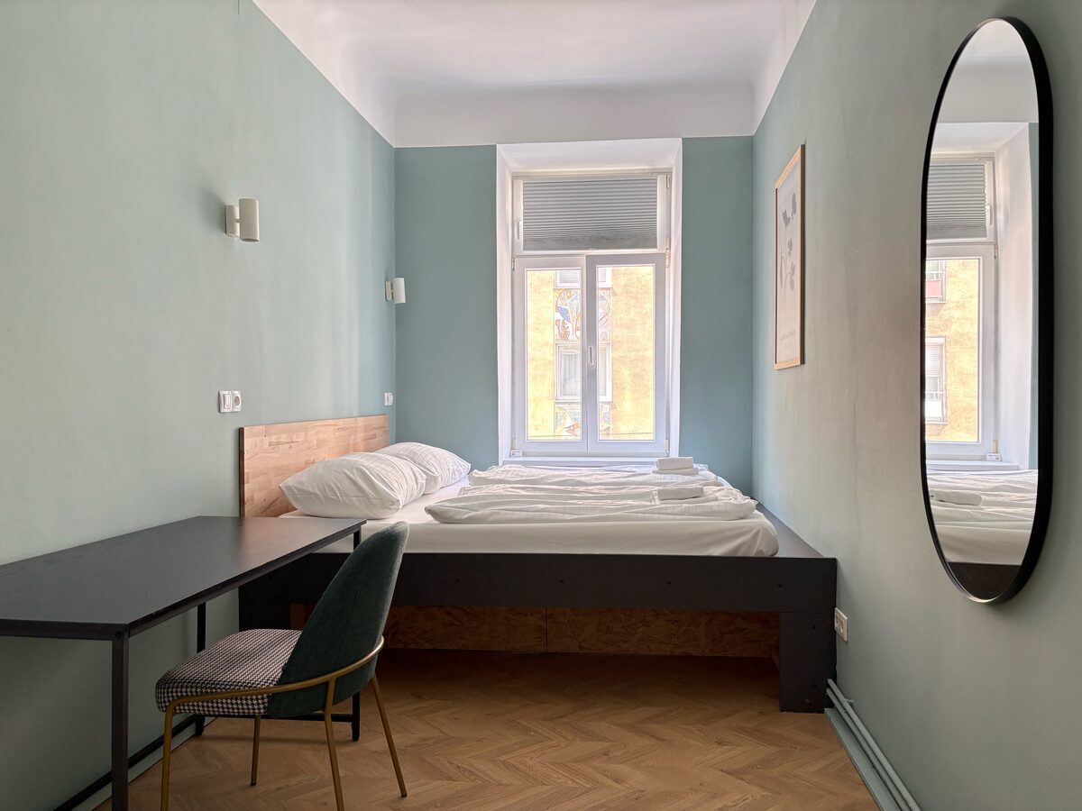 Smart Room — Malfattigasse 43