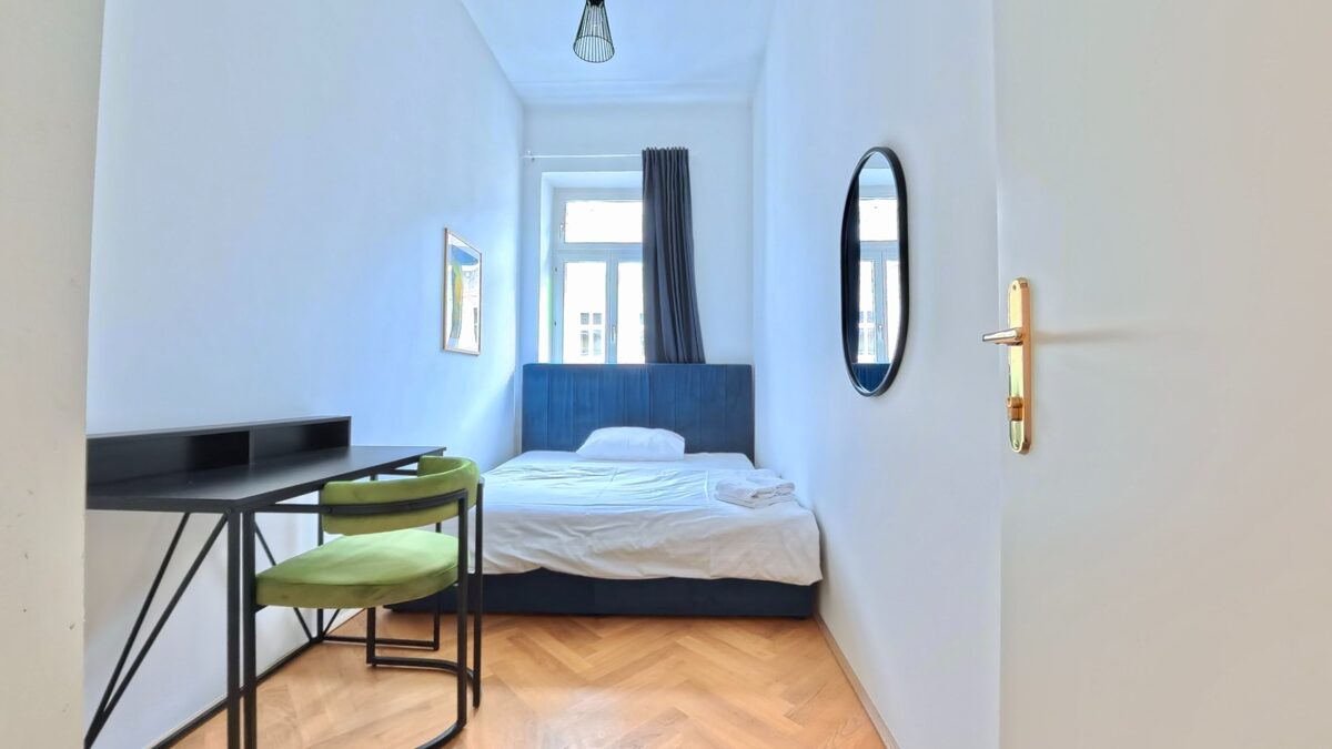 Smart Room — Scholzgasse 11