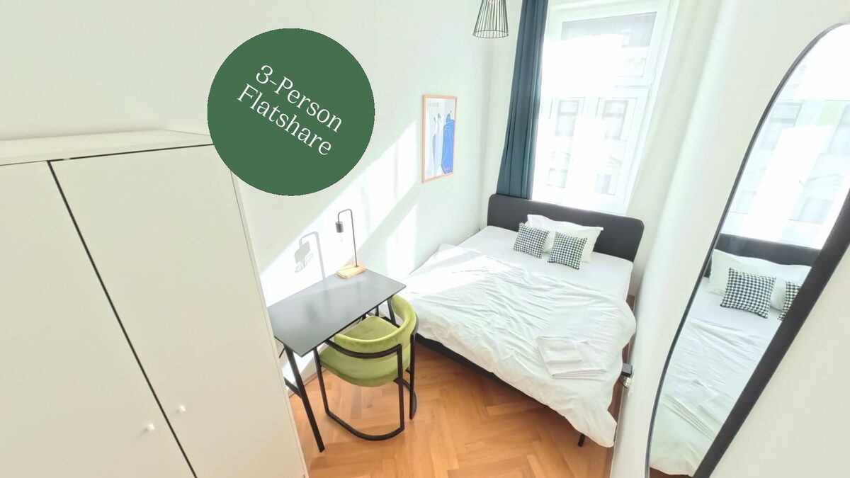 Select Room — Traunfelsgasse 7