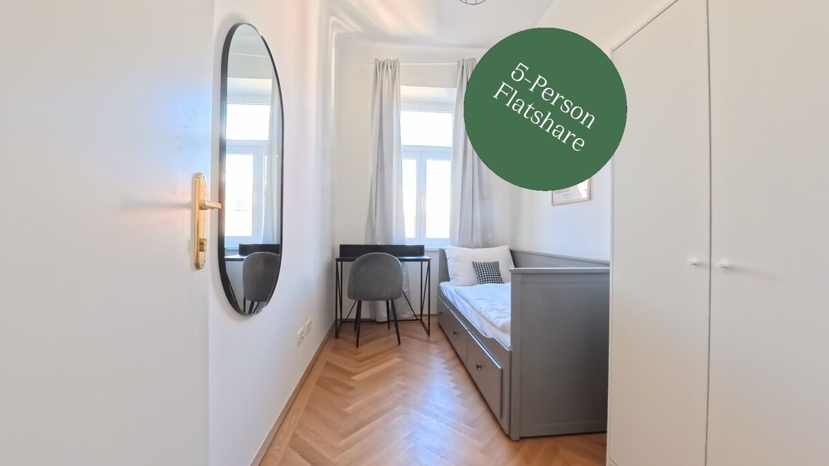 Smart Zimmer — Traunfelsgasse 7